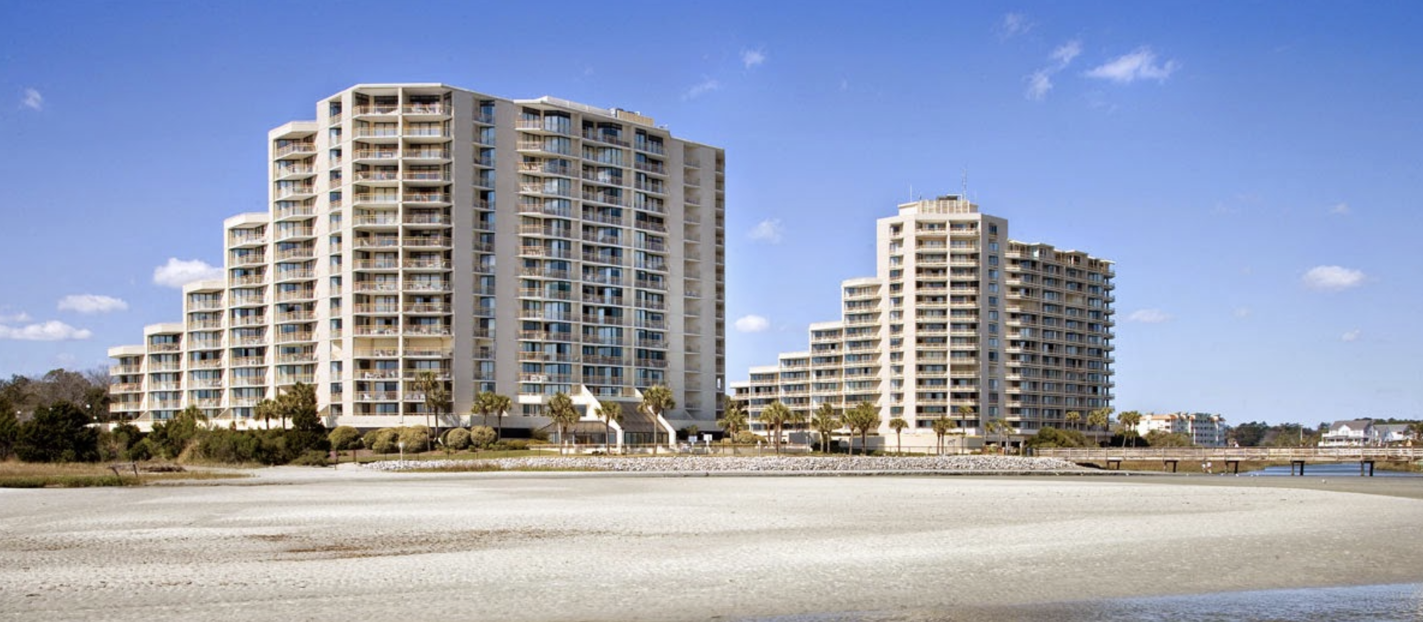 Ocean Creek Resort